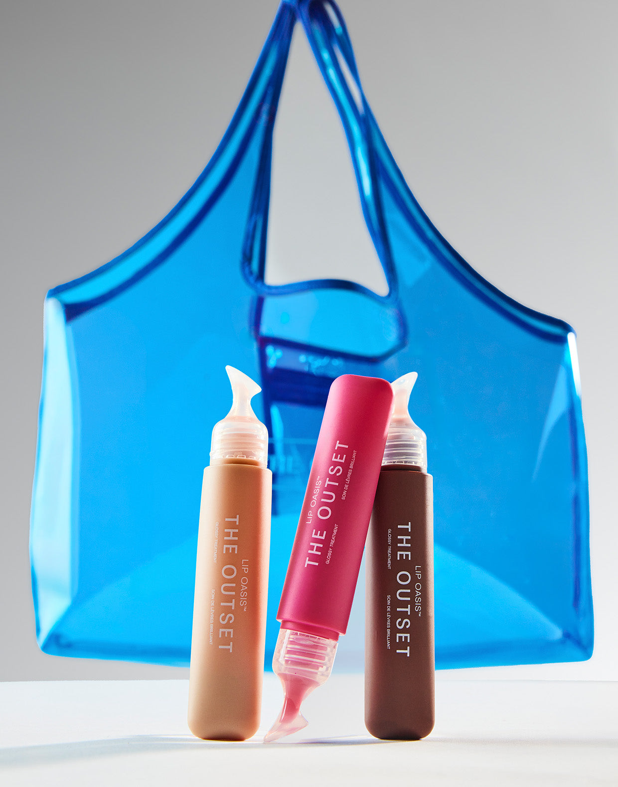 Lip Oasis™️ Glossy Treatment Bundle – The Outset
