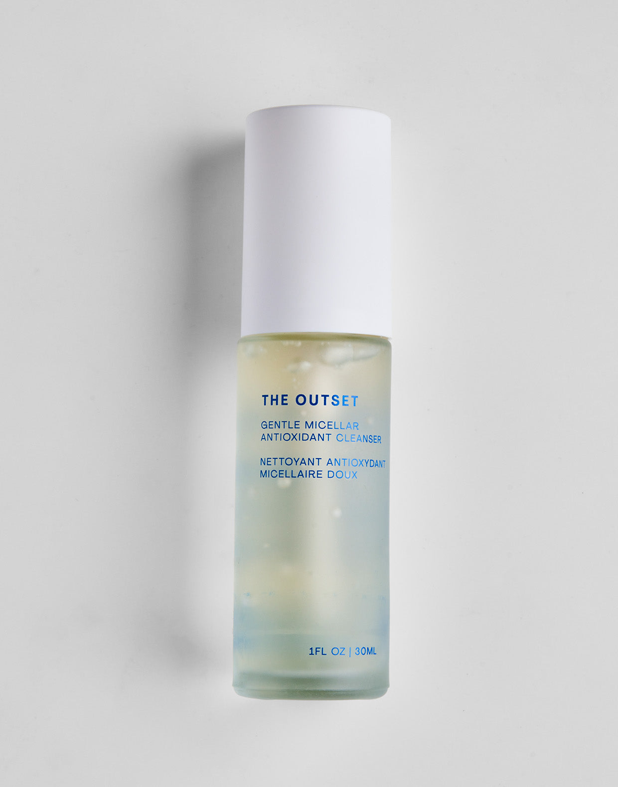 Travel Size Gentle Micellar Antioxidant Cleanser – The Outset