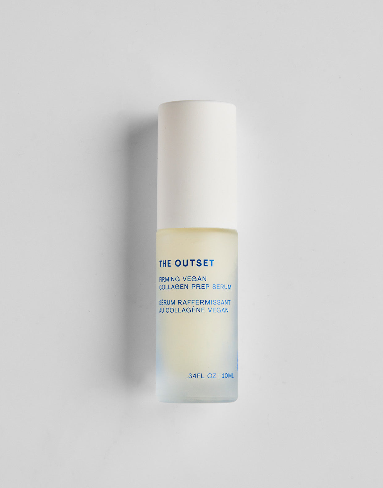 ホームスキンケアビューティー　yete Travel Size Firming Vegan Collagen Prep Serum – The Outset