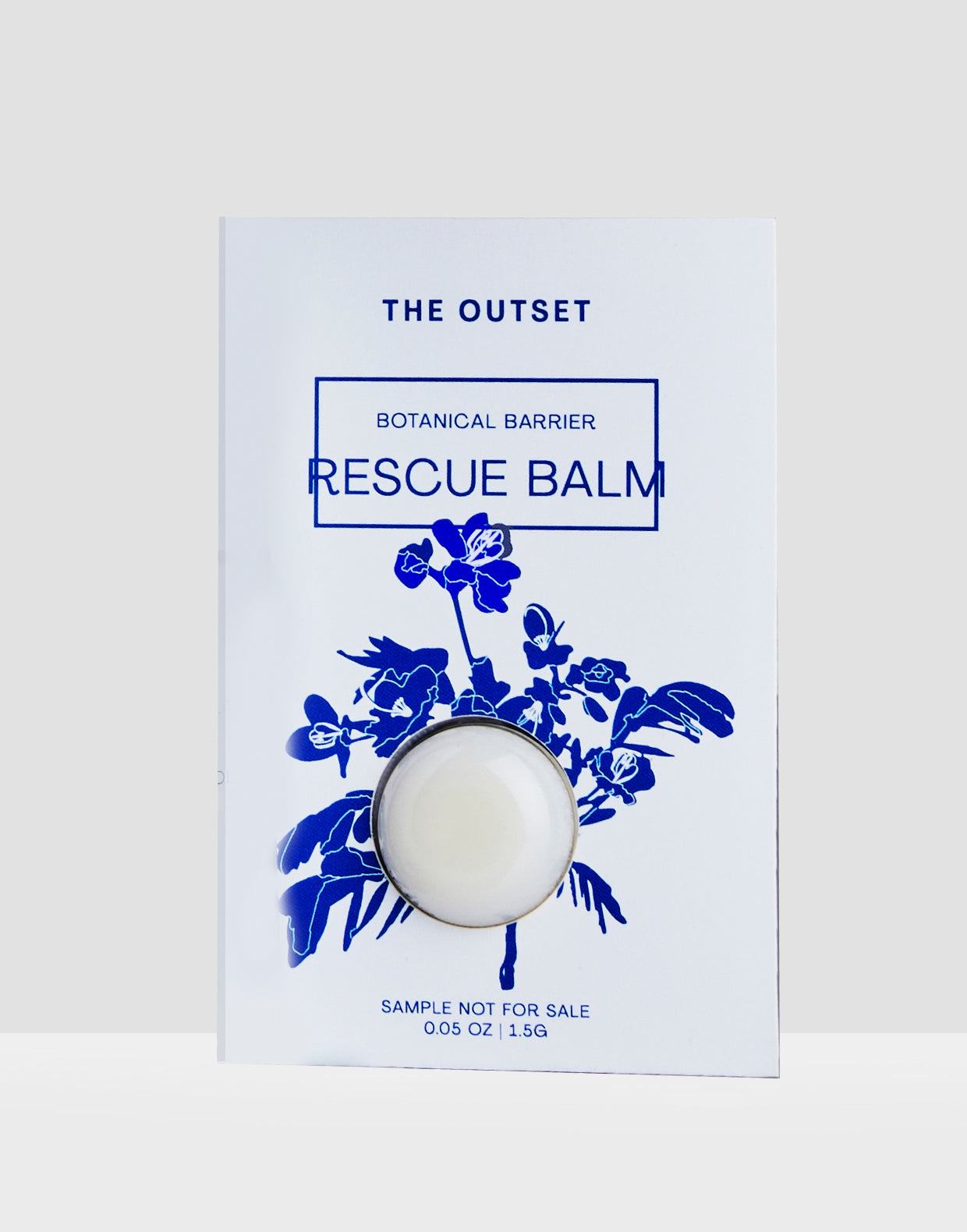Botanical Barrier Rescue Balm