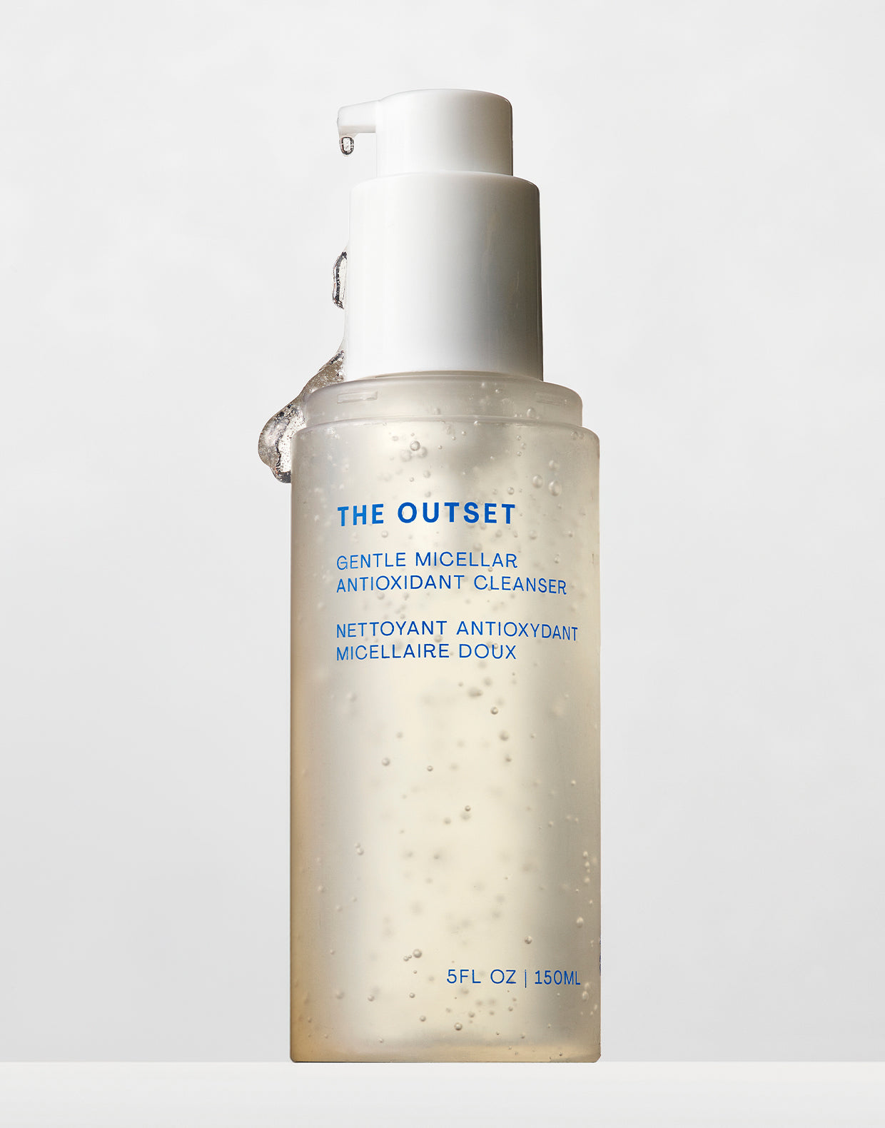 Gentle Micellar Antioxidant Cleanser