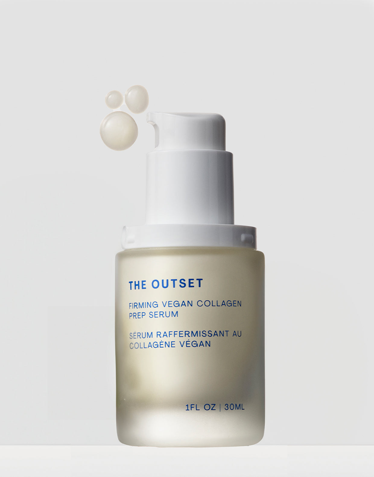Firming Vegan Collagen Prep Serum
