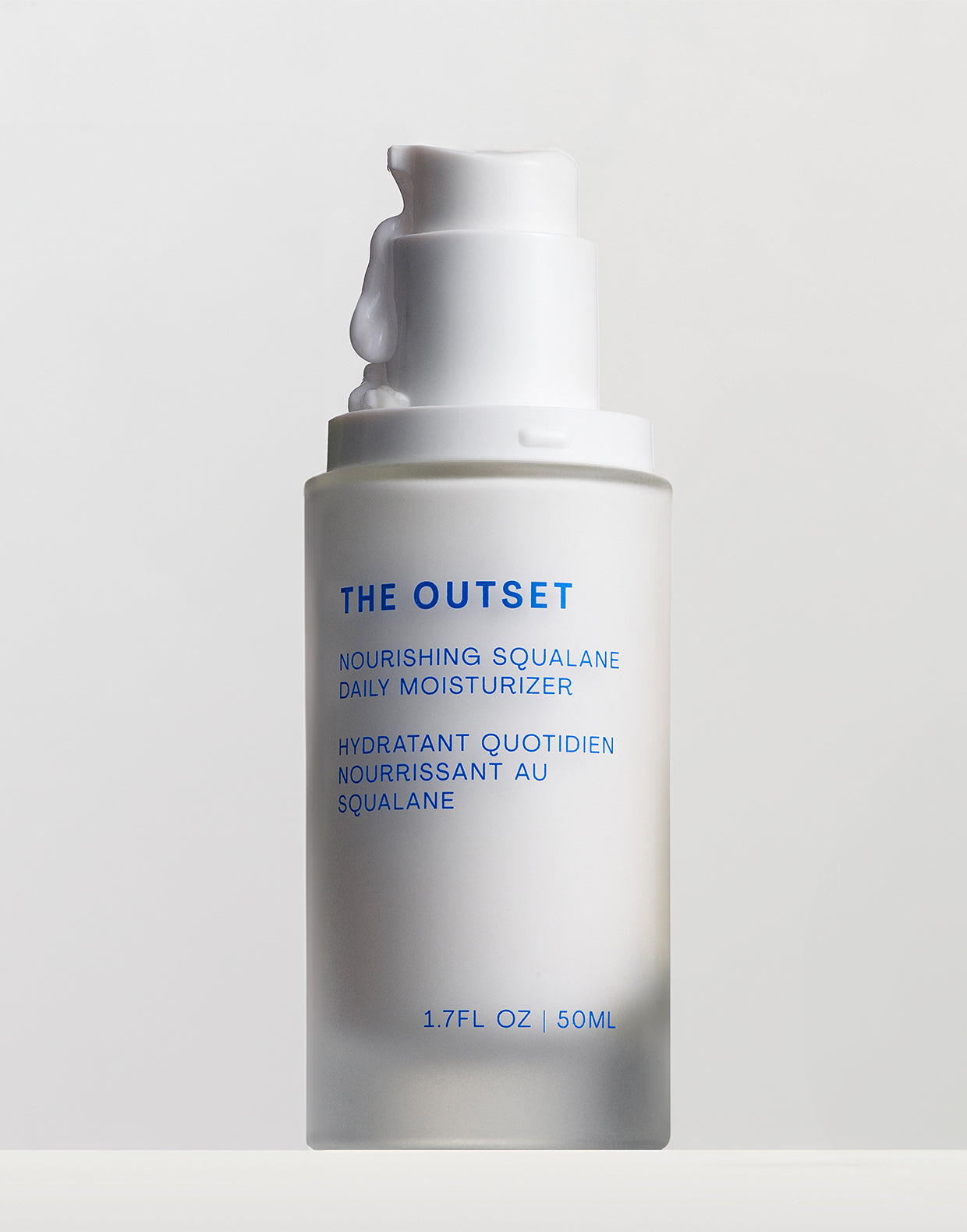 Nourishing Squalane Daily Moisturizer