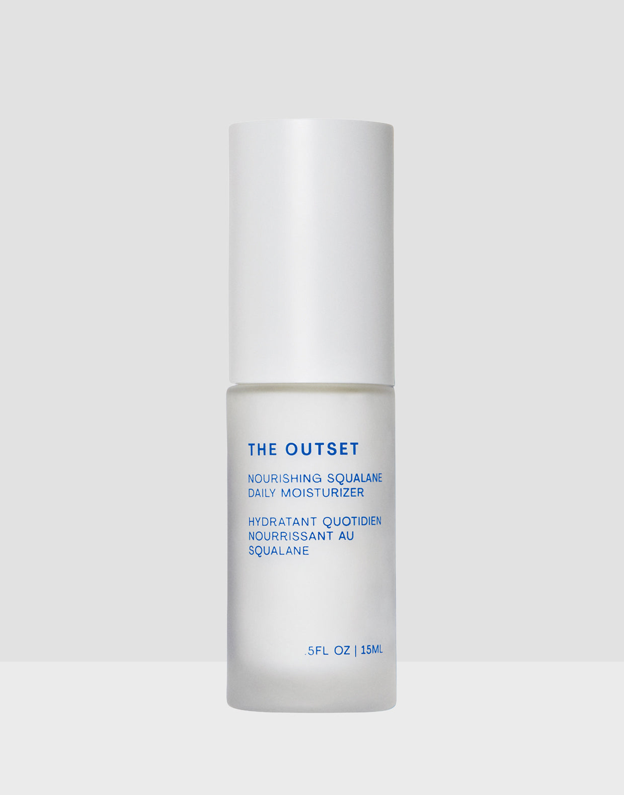 Nourishing Squalane Daily Moisturizer