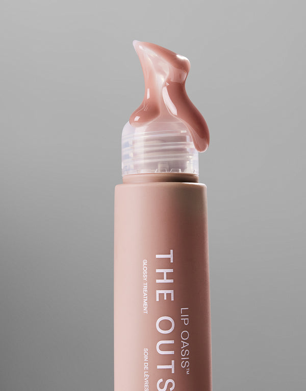 Lip Oasisᵀᴹ Glossy Treatment - Dune