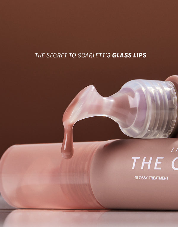 Lip Oasisᵀᴹ Glossy Treatment - Dune