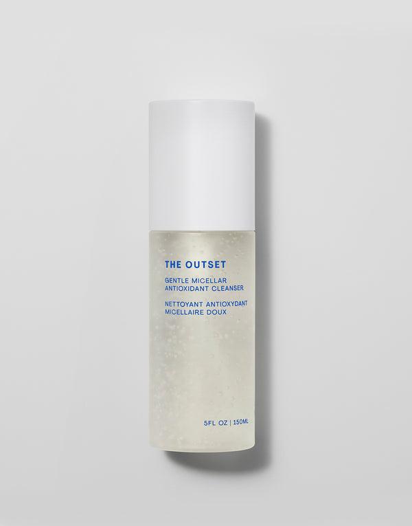 Gentle Micellar Antioxidant Cleanser