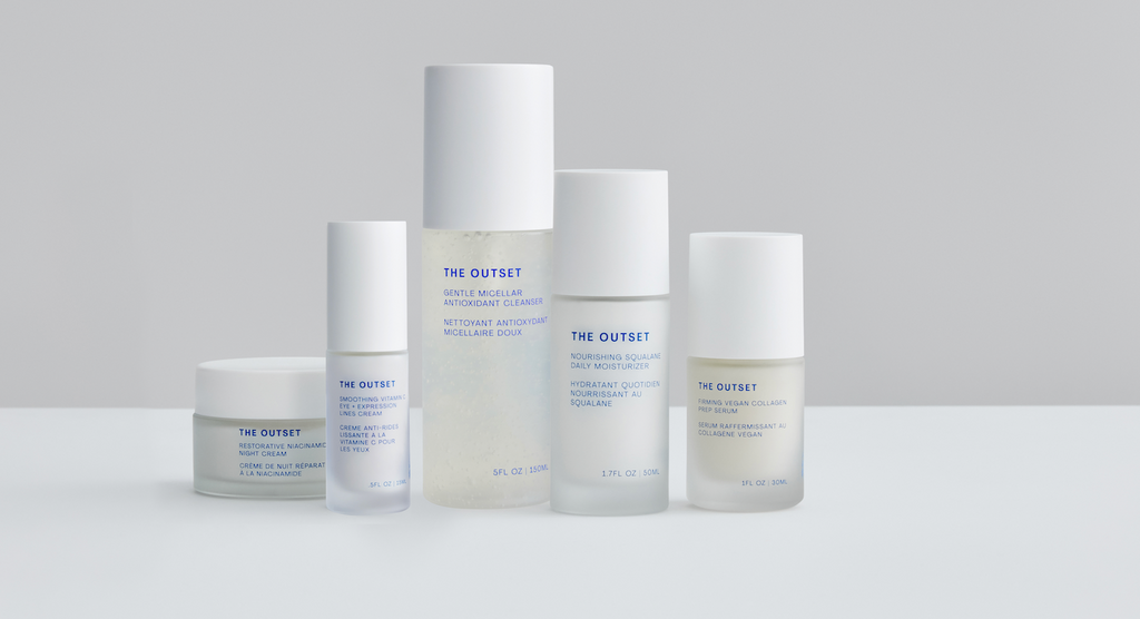 Skincare – The Outset