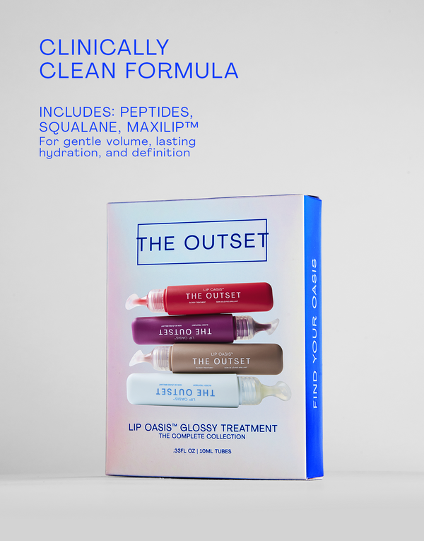 Lip Oasis: The Complete Collection