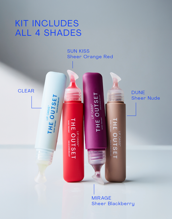 Lip Oasis: The Complete Collection