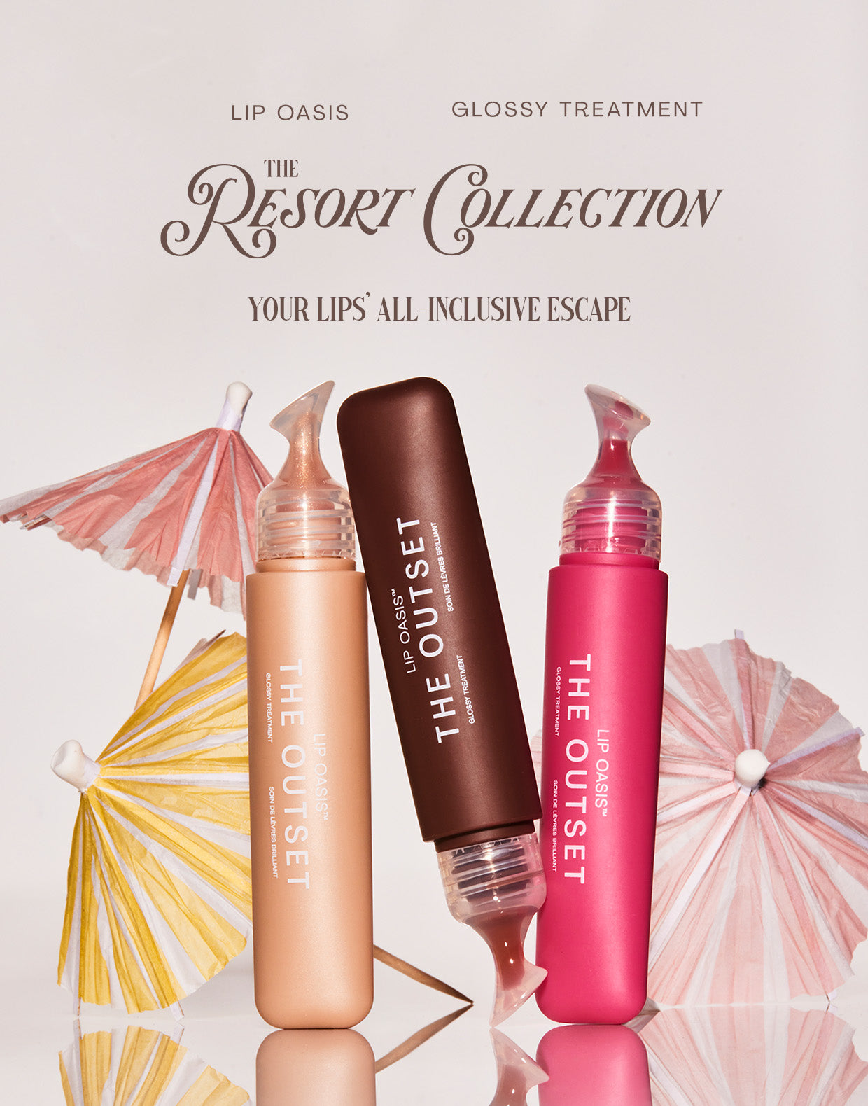 Best Hydrating Lip Gloss from The Outset by Scarlett Johansson