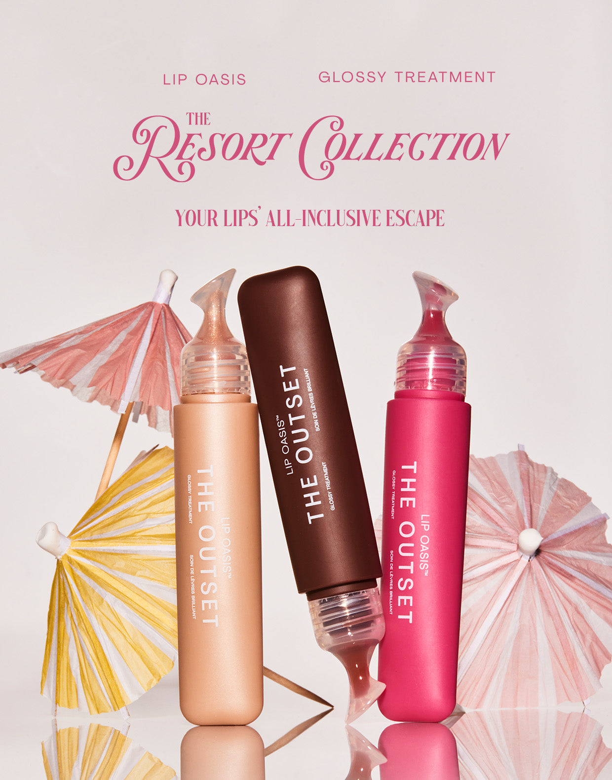 Best Hydrating Lip Gloss from The Outset by Scarlett Johansson