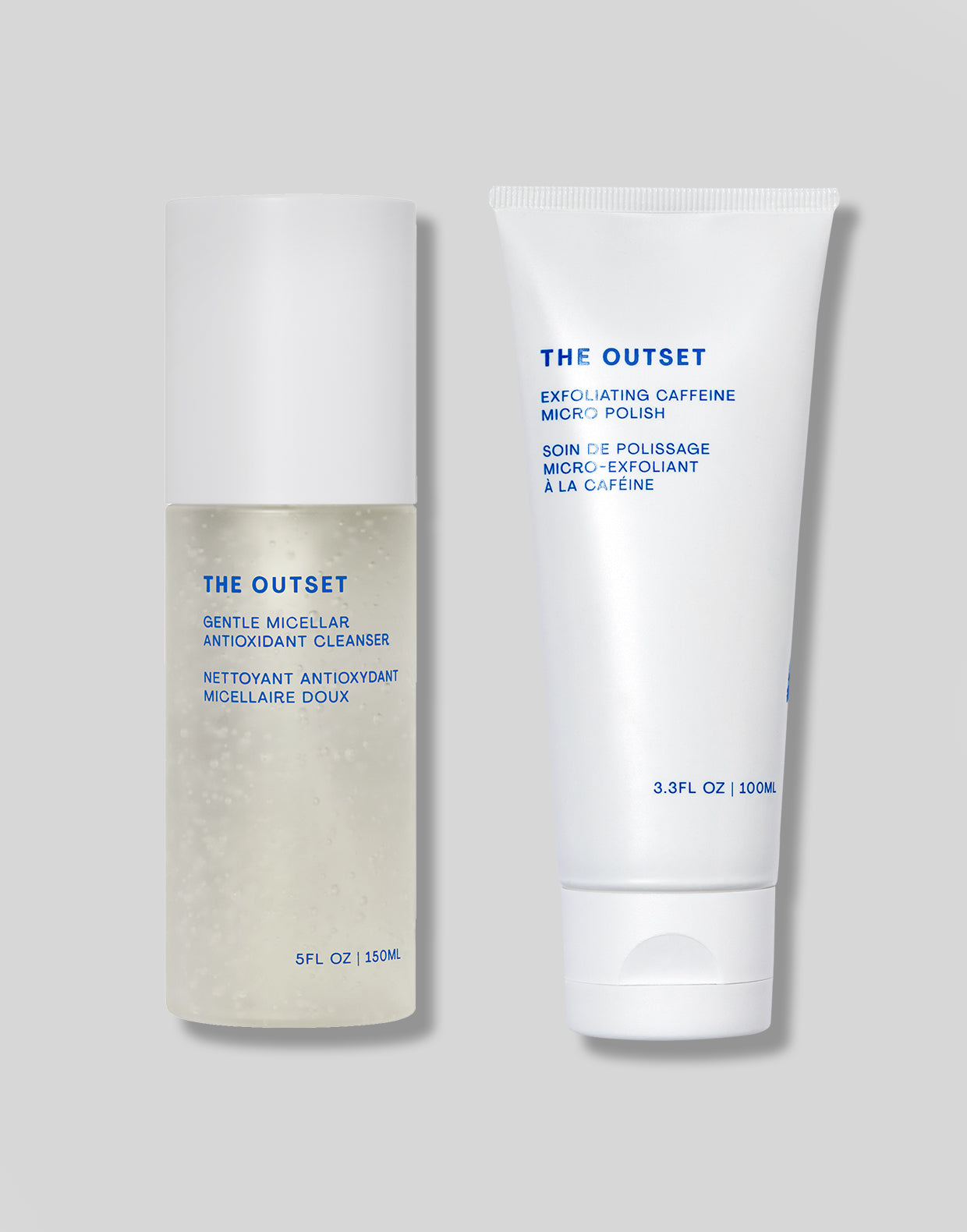 Double Cleansing Duo – The Outset