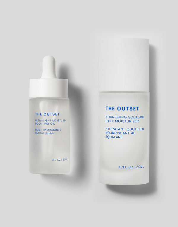 Daily Essentials Travel Set – The Outset