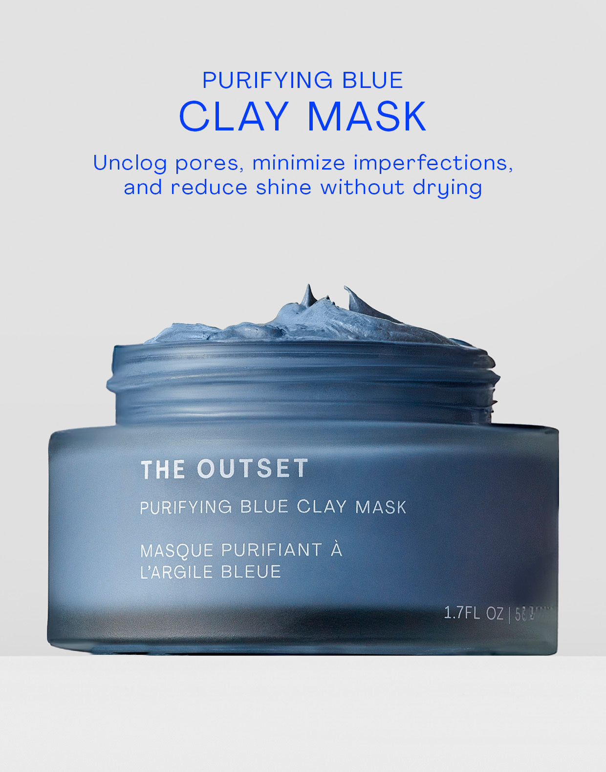 Best Clay Mask from The Outset by Scarlett Johansson