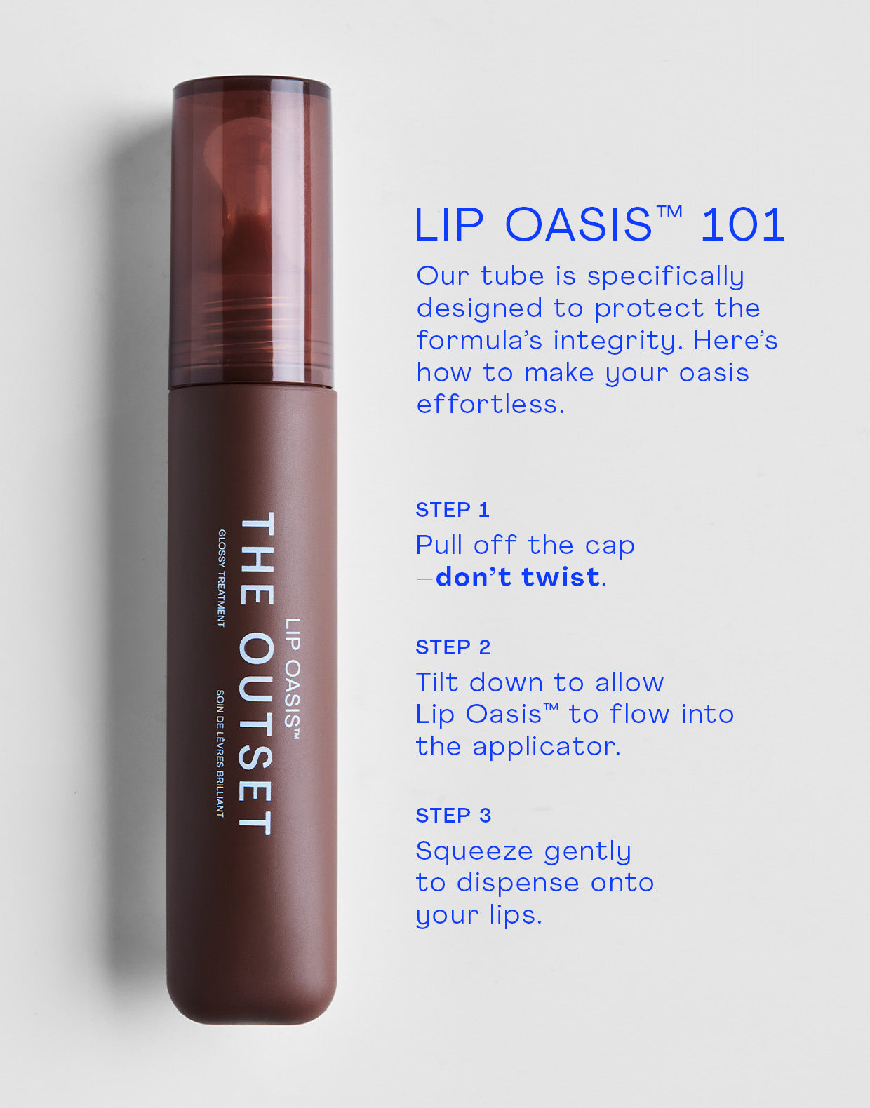 Best Hydrating Lip Gloss from The Outset by Scarlett Johansson