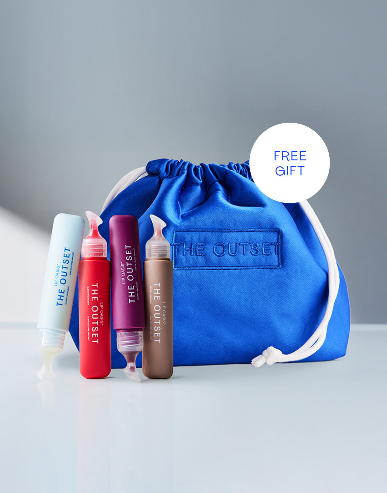 The Ultimate Lip Oasis Set