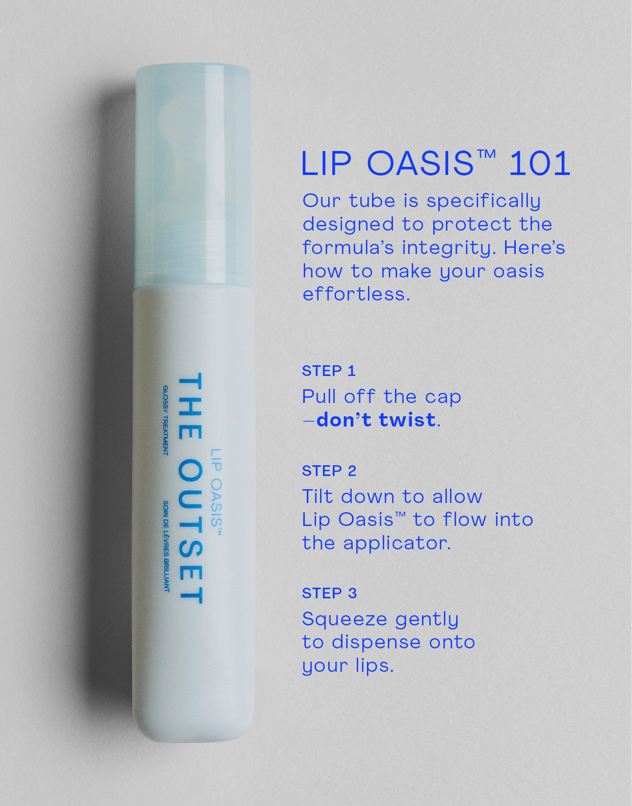 Best Hydrating Lip Gloss from The Outset by Scarlett Johansson