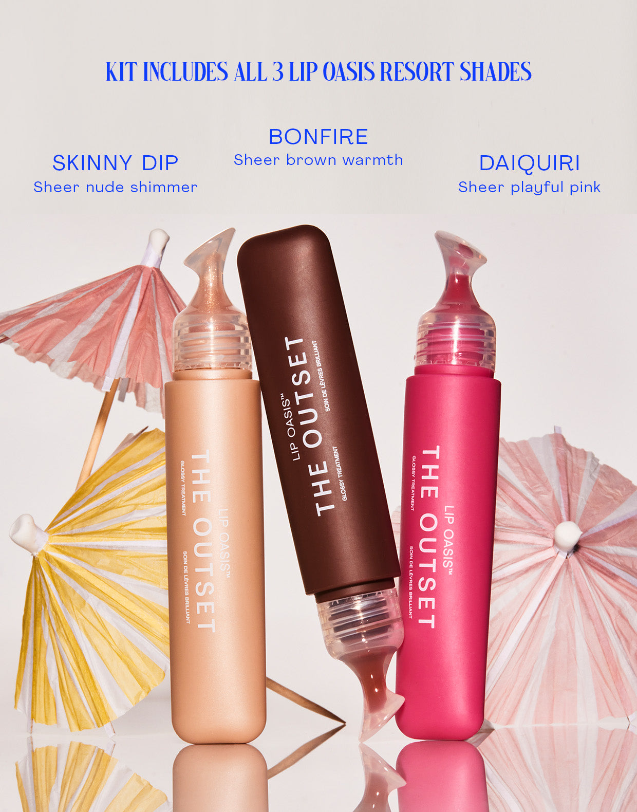 The Outset Lip Oasis - Thumbnail 5
