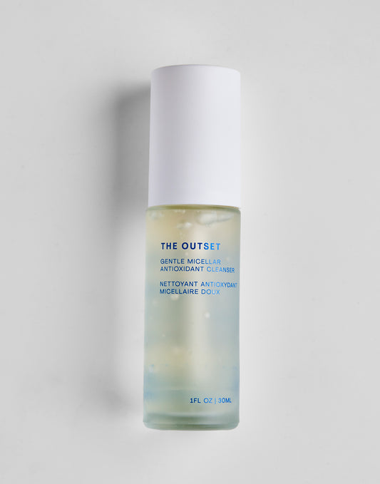 Travel Size Gentle Micellar Antioxidant Cleanser