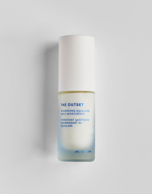Travel Size Nourishing Squalane Daily Moisturizer