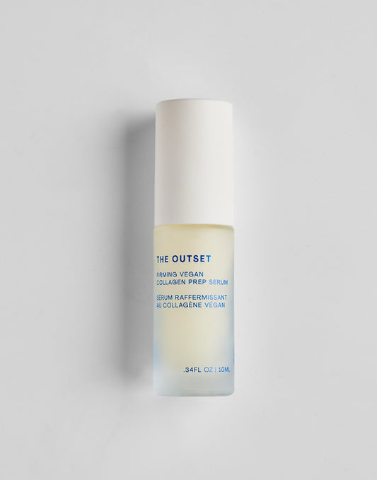 Travel Size Firming Vegan Collagen Prep Serum