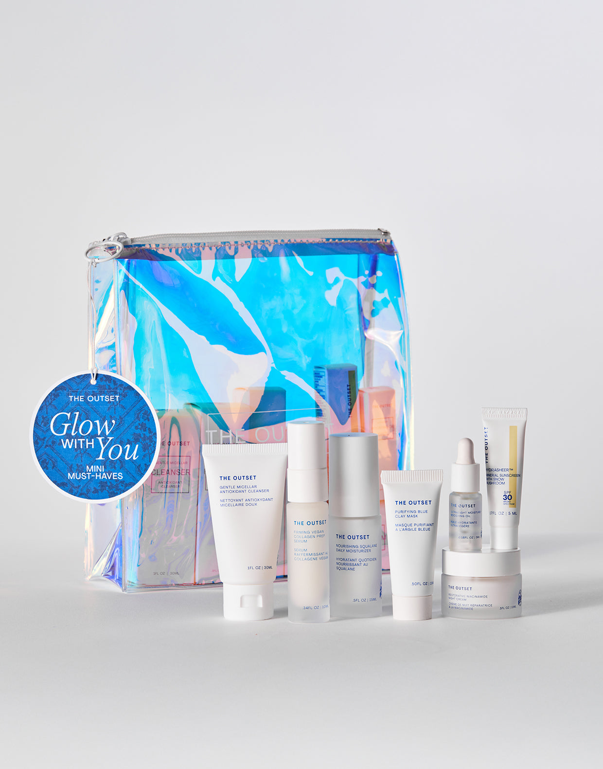 Glow With You Mini Must-Haves