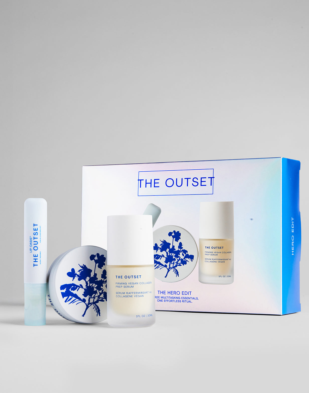 The Hero Edit – The Outset