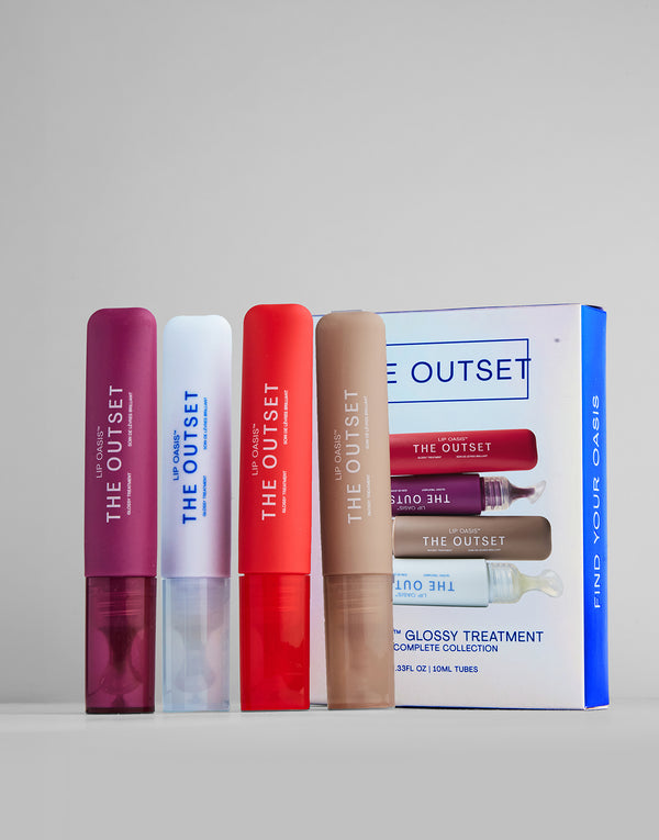 Lip Oasis: The Complete Collection