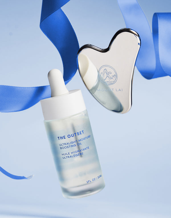 Soothe & Sculpt Bundle: The Outset x Mount Lai