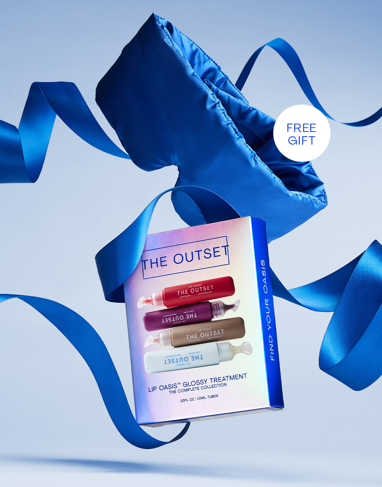 The Ultimate Lip Oasis Set