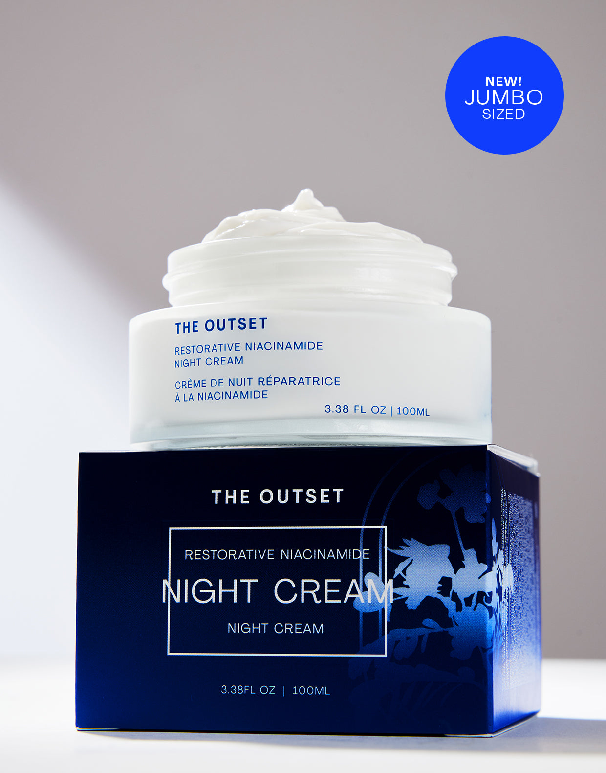 JUMBO Restorative Niacinamide Night Cream