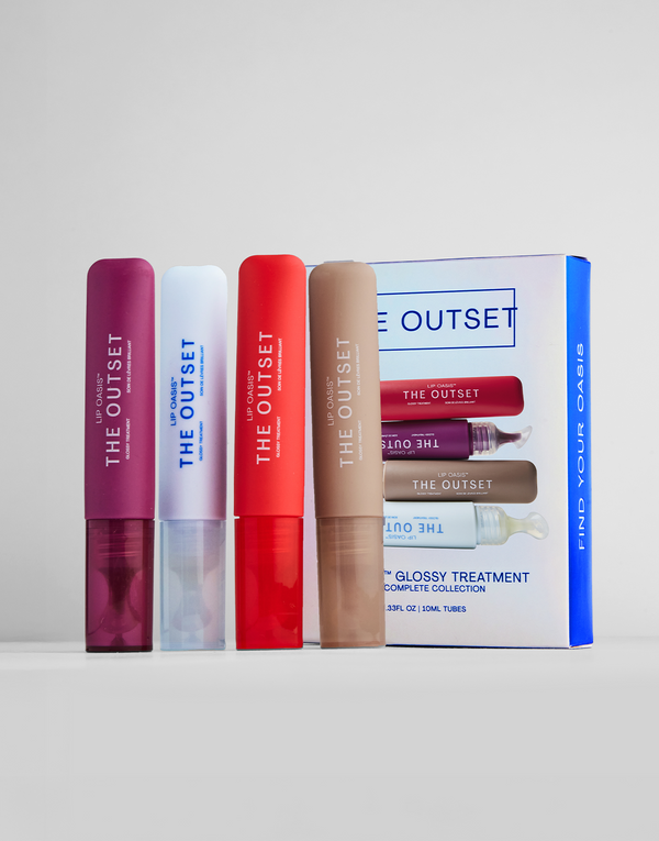 Lip Oasis: The Complete Collection