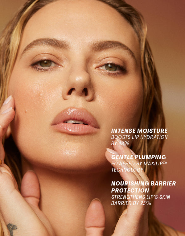 Lip Oasisᵀᴹ Glossy Treatment - Dune