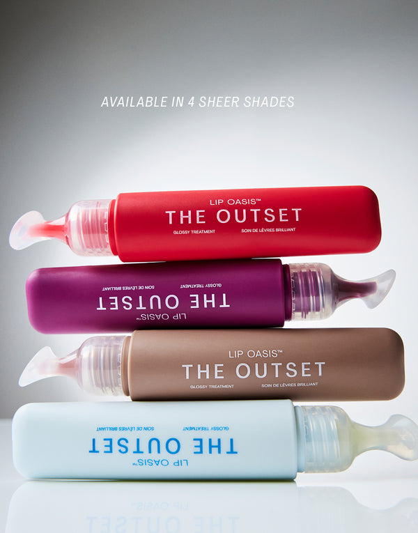 Lip Oasisᵀᴹ Glossy Treatment - Dune