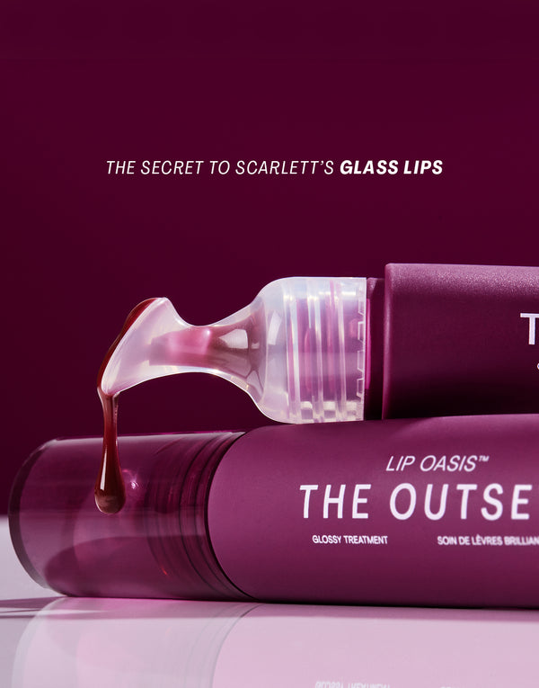 Lip Oasisᵀᴹ Glossy Treatment - Mirage