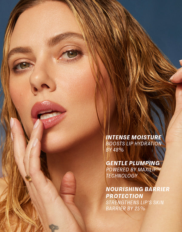 Lip Oasisᵀᴹ Glossy Treatment - Mirage