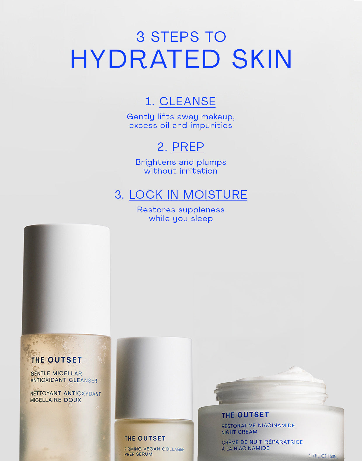 Best Night Cream for Aging Skin from The Outset by Scarlett Johansson