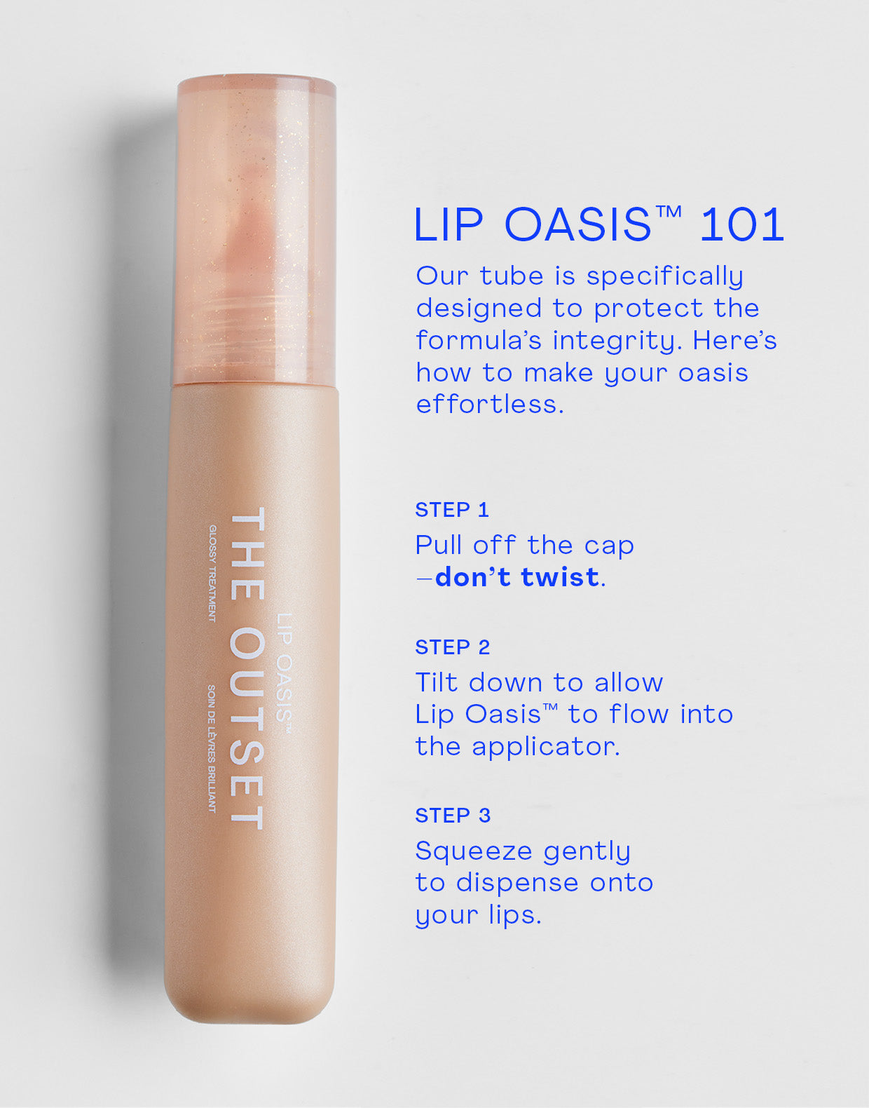 Best Hydrating Lip Gloss from The Outset by Scarlett Johansson