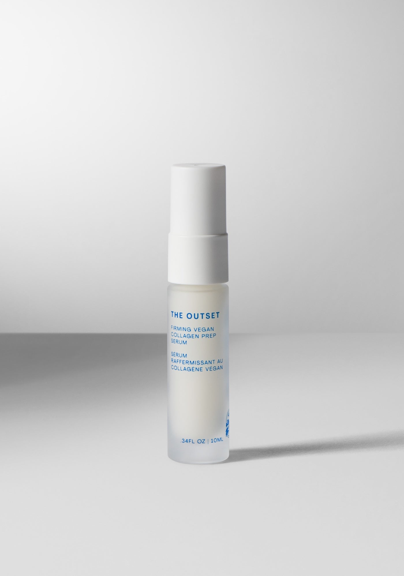 Firming Vegan Collagen Prep Serum - Travel Size