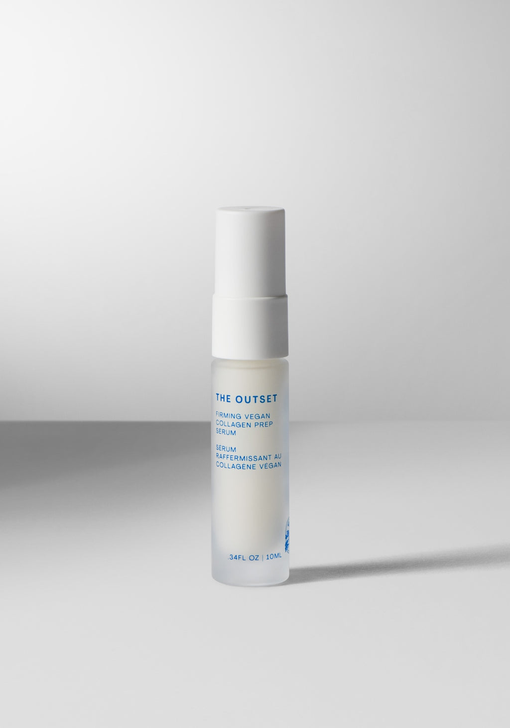 Firming Vegan Collagen Prep Serum Mini – The Outset