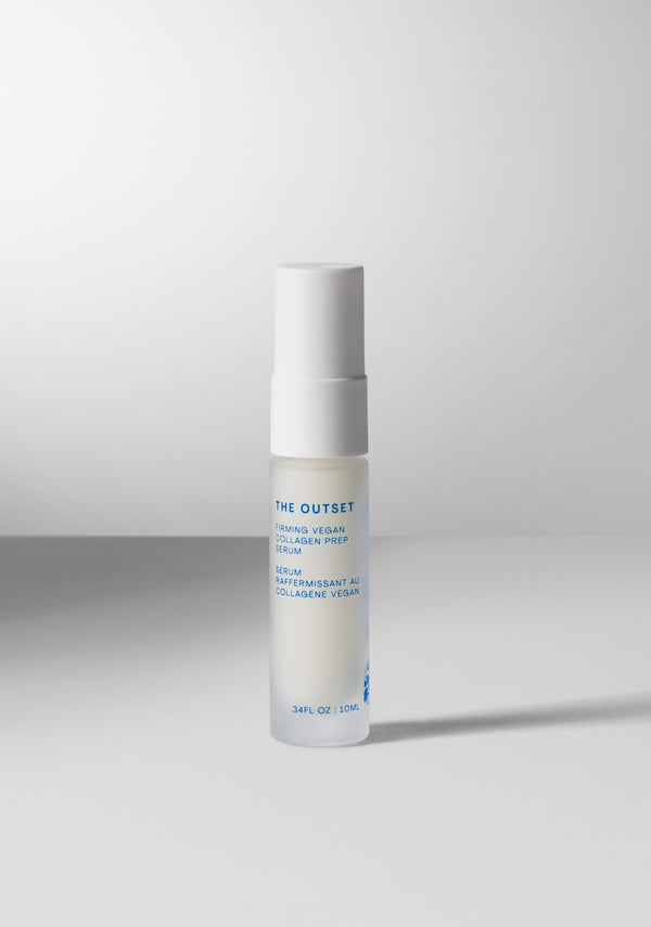 Firming Vegan Collagen Prep Serum - Travel Size