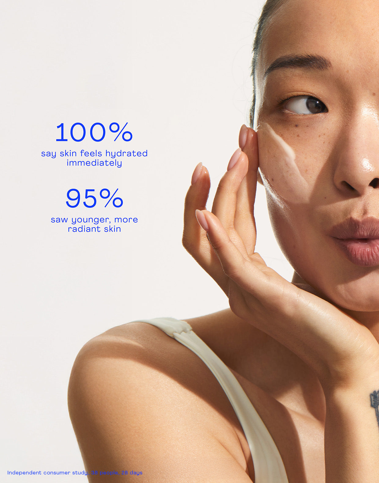 Best Vegan Collagen Serum from The Outset by Scarlett Johansson