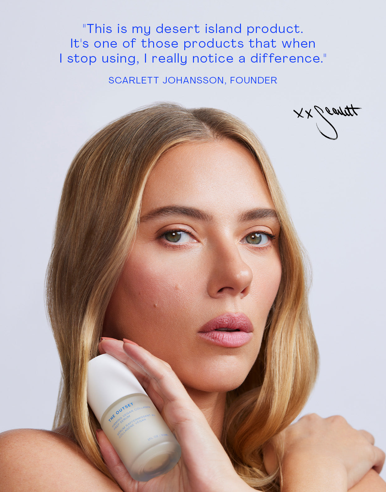 Firming Vegan Collagen Prep Serum – The Outset