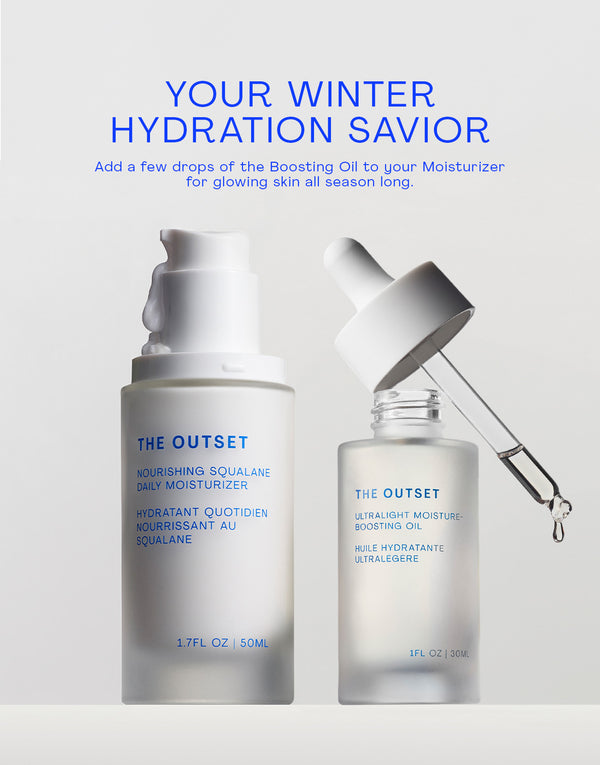 Hydrated Skin Duo