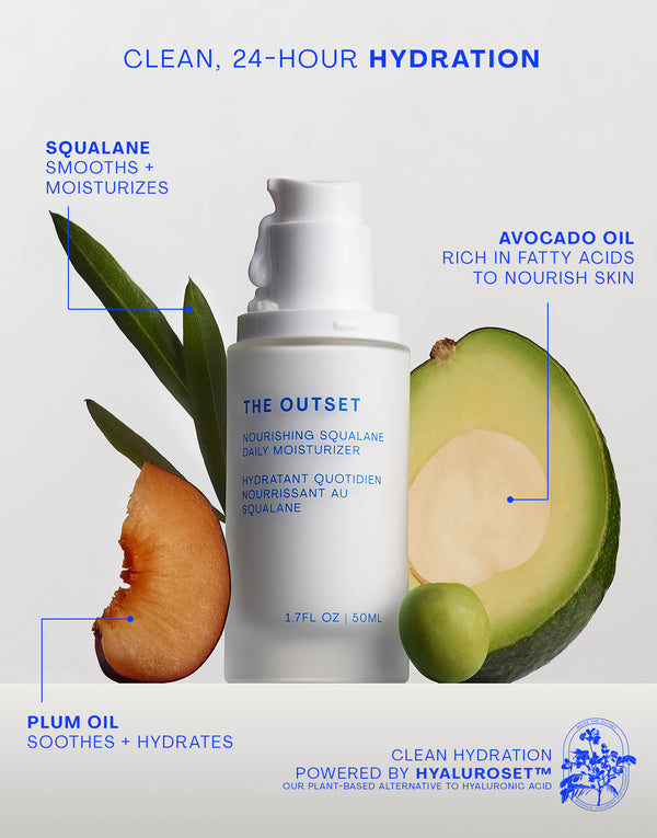 Outset Clean Skincare For Sensitive Skin By Scarlett Johansson – The Outset