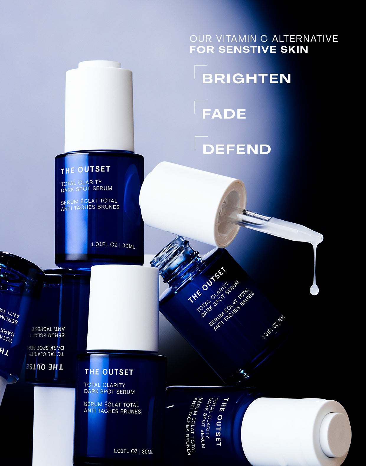 Total Clarity Dark Spot Serum