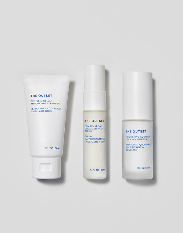 Daily Essentials Travel Set