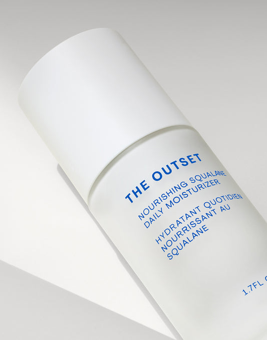 Photo of The Outset Nourishing Squalane Daily Moisturizer