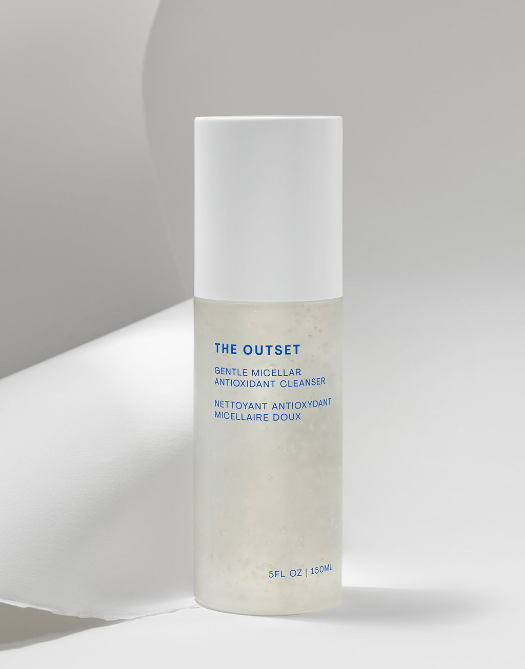 Gentle Micellar Antioxidant Cleanser – The Outset